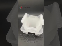 375 um GaN エピタキシャルウェーハ フリースタンディング U-GaN SI-GaN 基板