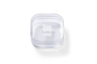 片面研磨 Ga2O3 基板 単結晶 厚さ 0.6mm 0.8mm