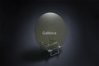 N型 6inch 4H 炭化ケイ素基板 一次平面長 47.5mm