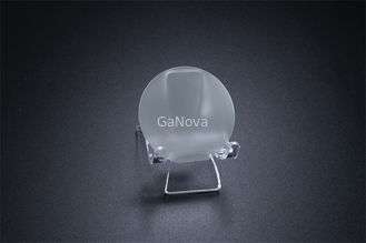 支えがない N GaN の基質 N の表面の粗さ 0.5um to1.5um
