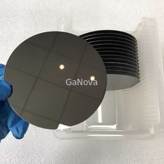NのタイプPhosのシリコンの薄片3&quot;厚さ279um 380um 525um 625um
