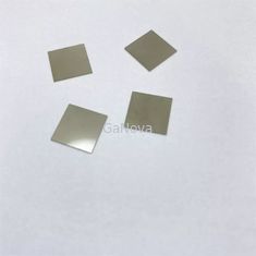 遠赤外線への 3.515g/cm3 CVD のダイヤモンドの基質の軽い透過率 225nm