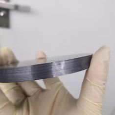 100.0mmの炭化ケイ素の水晶4&quot; Pの等級18.0mm