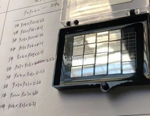 JDCD05-001-004 3*3mm2*0.5mm 電子グレード単結晶ダイヤモンド、N含有量