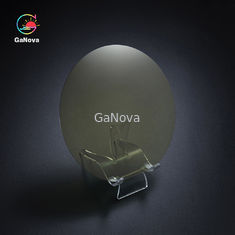 青いLED GaN シリコン・ウェーファー 青いレーザー GaN エピタキシアル・ウェーファー