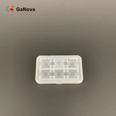 0.6mm 0.8mmのGa2O3単結晶の基質の単一のポーランド語