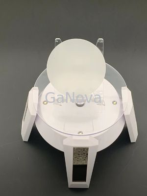 長さ（mm）の平らなサファイアの基質のウエファーThk 440um 16のLEDの破片