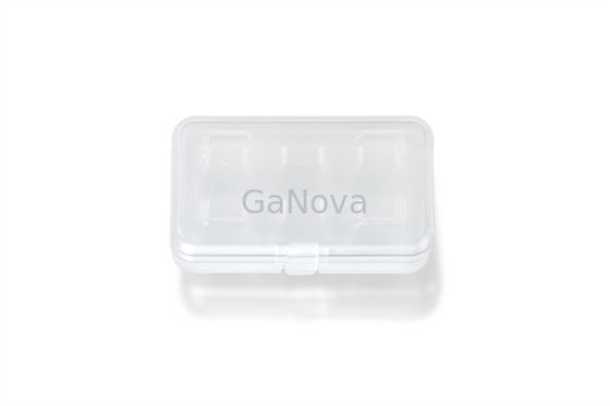 10 × 10.5 mm2 自由に立つGaN基板 - 10 μm ≤ BOW ≤ 10 μm