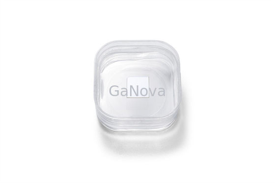 GaN 基板 Ga 面の表面粗さ &lt; 0.2 nm (研磨) または &lt; 0.3 nm (研磨およびエピタキシーの表面処理)