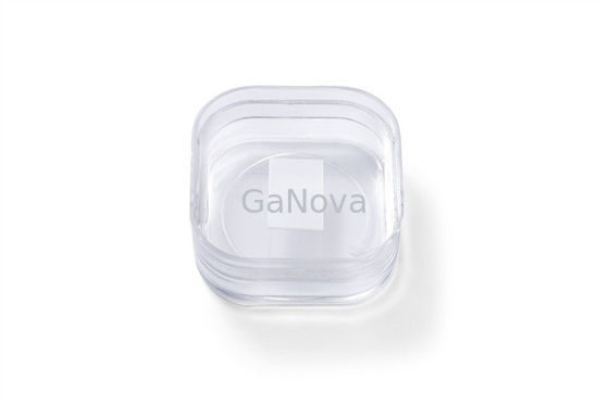 片面研磨 Ga2O3 基板 単結晶 厚さ 0.6mm 0.8mm