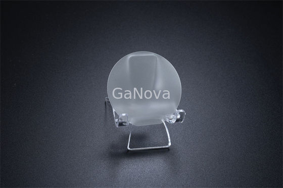 支えがない N GaN の基質 N の表面の粗さ 0.5um to1.5um