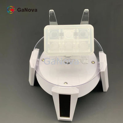 SnドーピングGa2O3ウェーハ単結晶基板10x10mm2