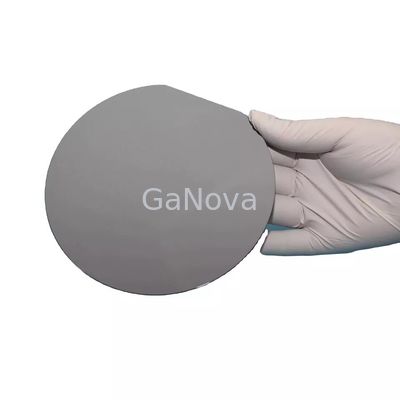 2inch GaAs Epi Wafer GaAs アンドープ基板 VGF