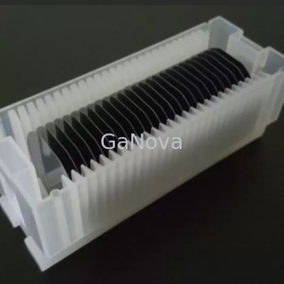 半導体化合物 2inch GaAsエピウェーハ GaAs Siウェーハ UKAS