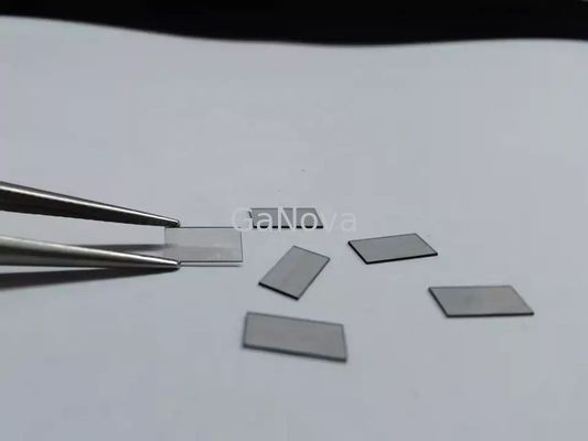 Wm K 1000 | 2000年のCVDのダイヤモンドの基質の熱伝導性300K