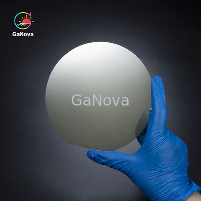 2インチ GaN シリコン HEMT エピ・ウエファー 電力装置